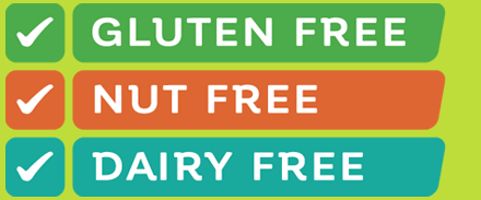 image of gluten free